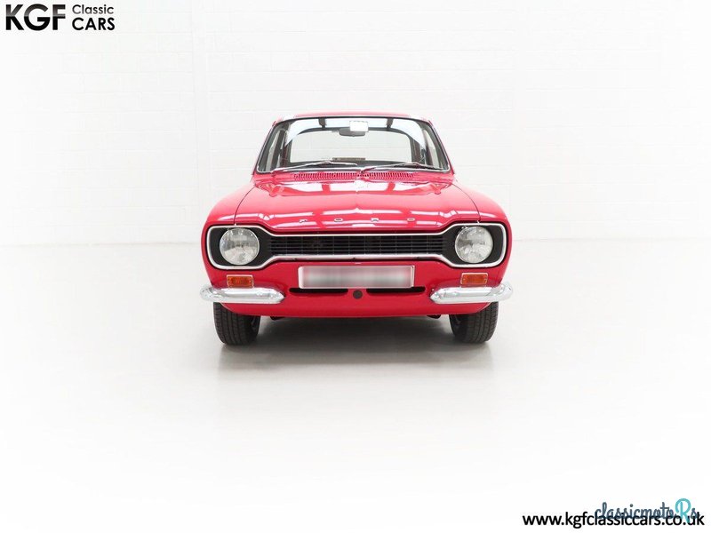 1972' Ford Escort photo #3