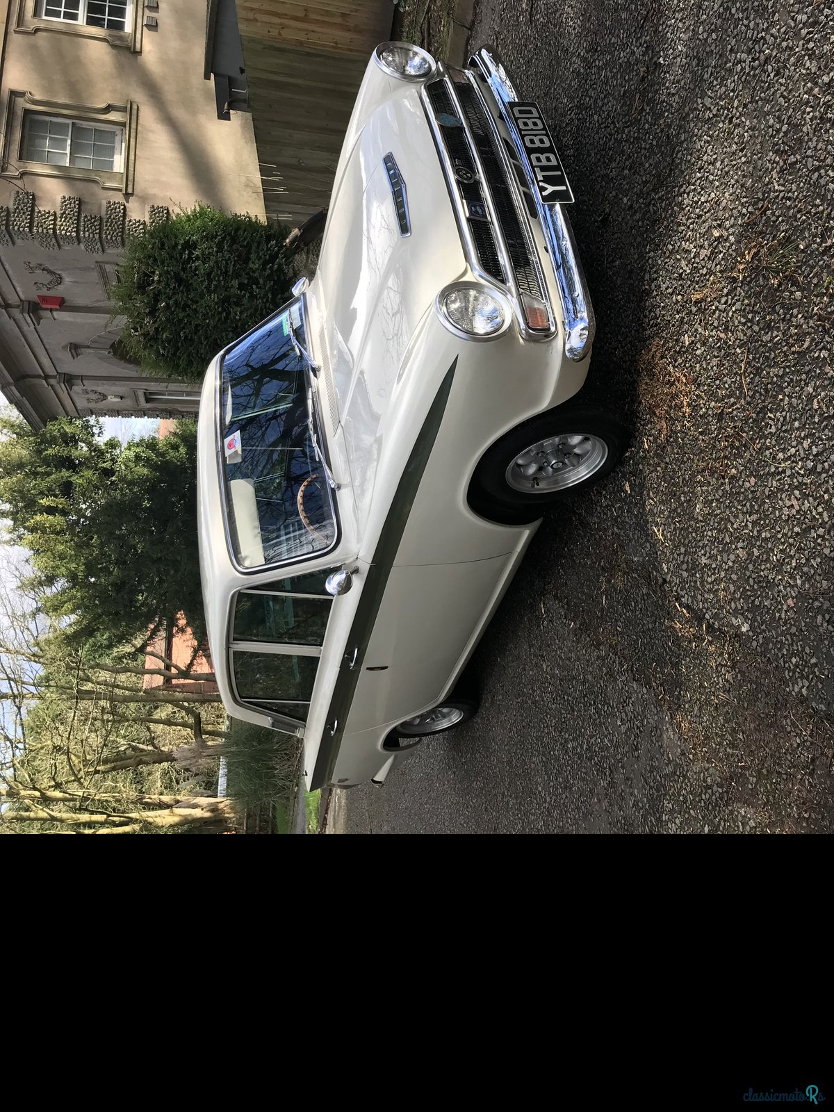 1966' Ford Cortina photo #4