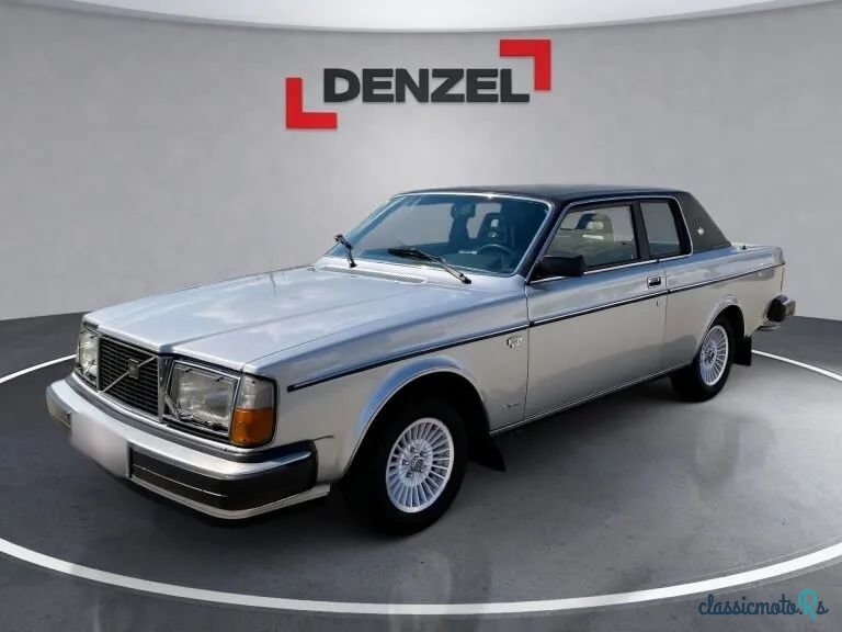 1979' Volvo 262 C photo #1
