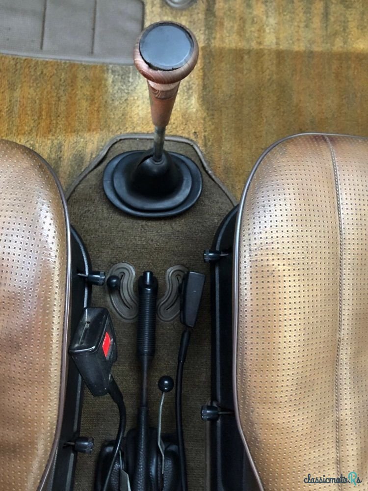 1969' Volkswagen Typ4 /411 photo #6