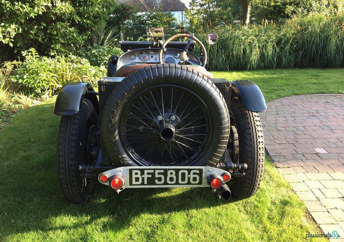 1929' Riley Ford Trials Special photo #4