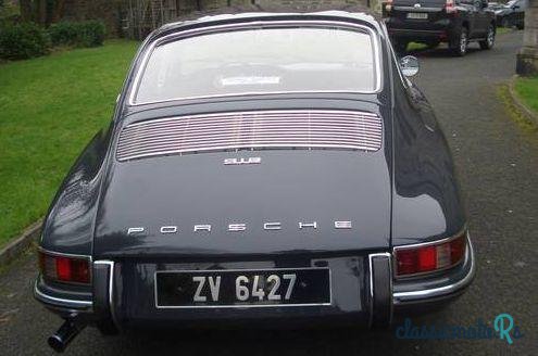 1968' Porsche 912 photo #2