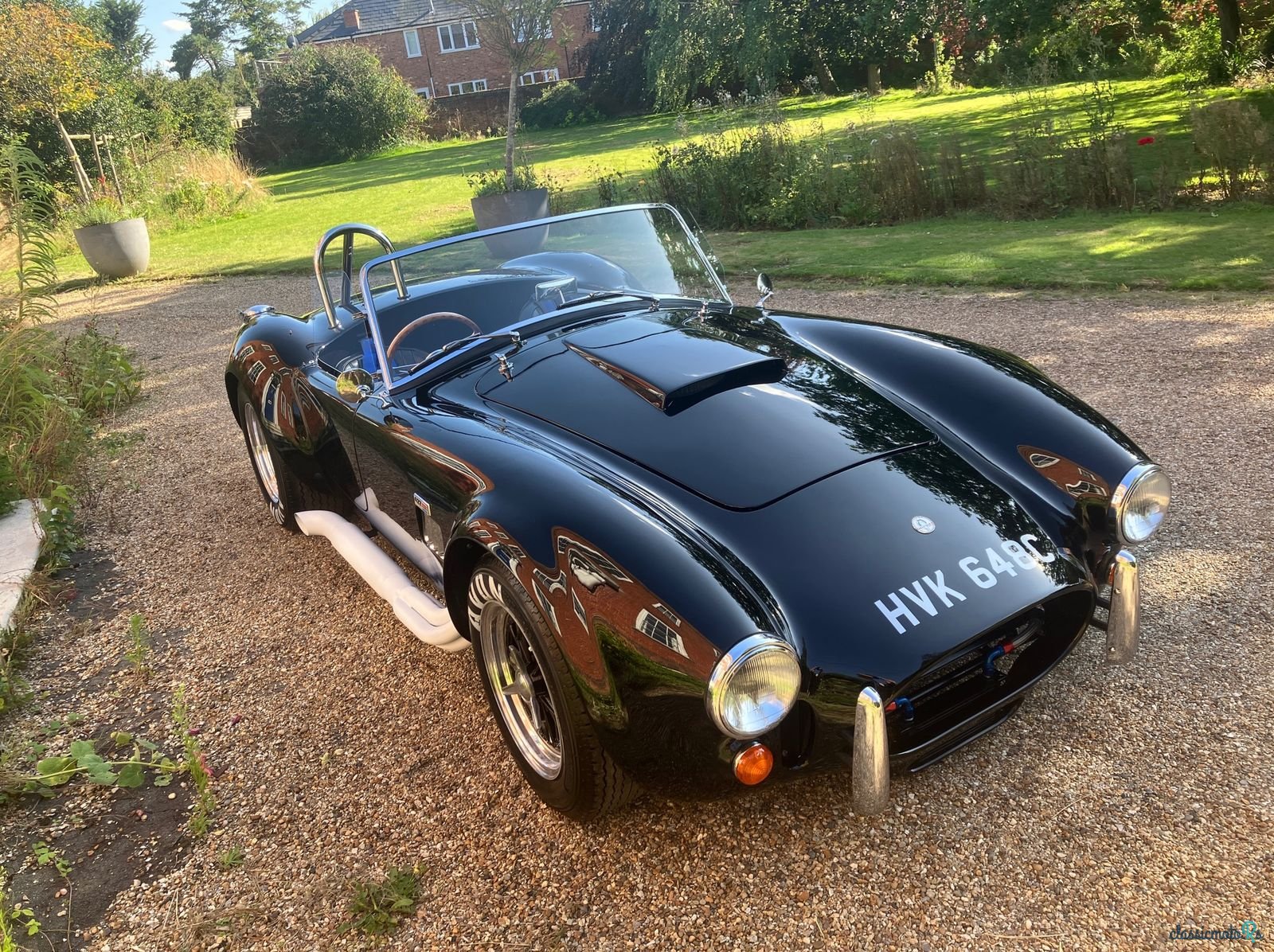1974' AC Cobra photo #5