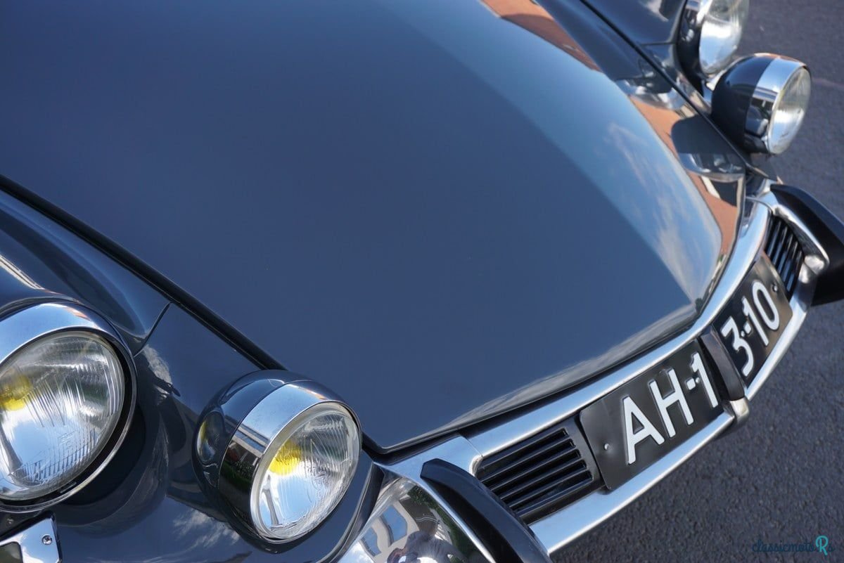 1967' Citroen Id photo #6