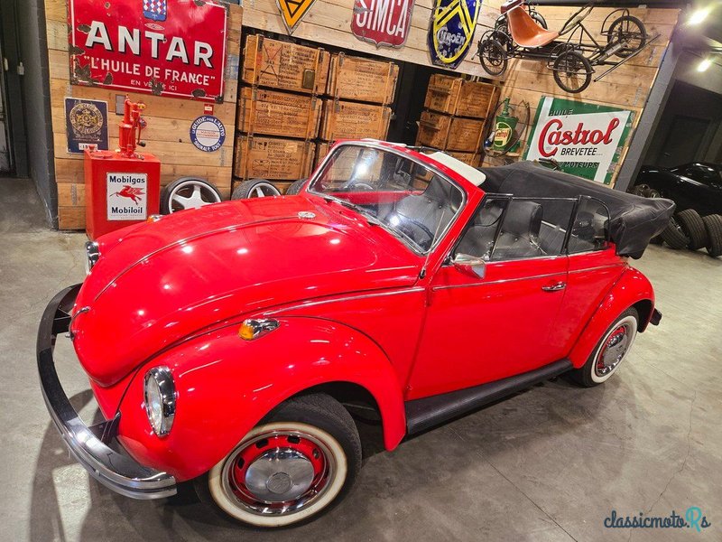 1971' Volkswagen Coccinelle photo #3