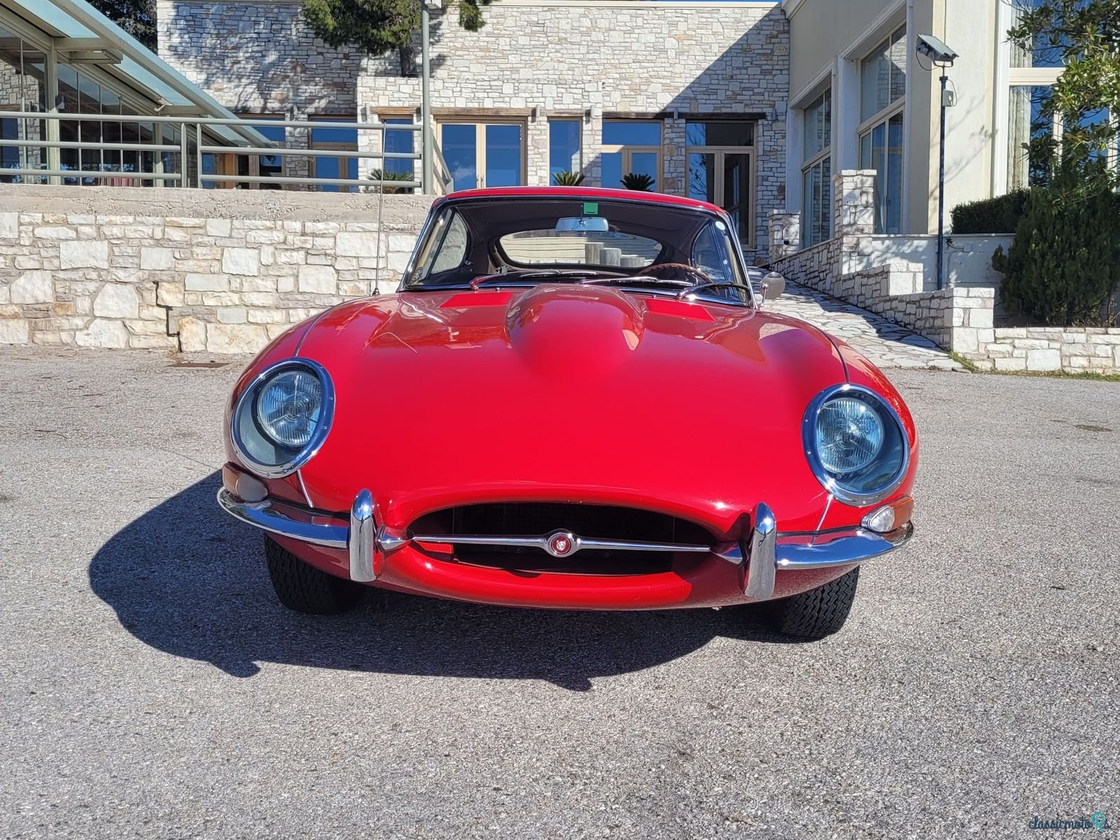 1962' Jaguar E-Type S1 3.8 Fhc photo #6