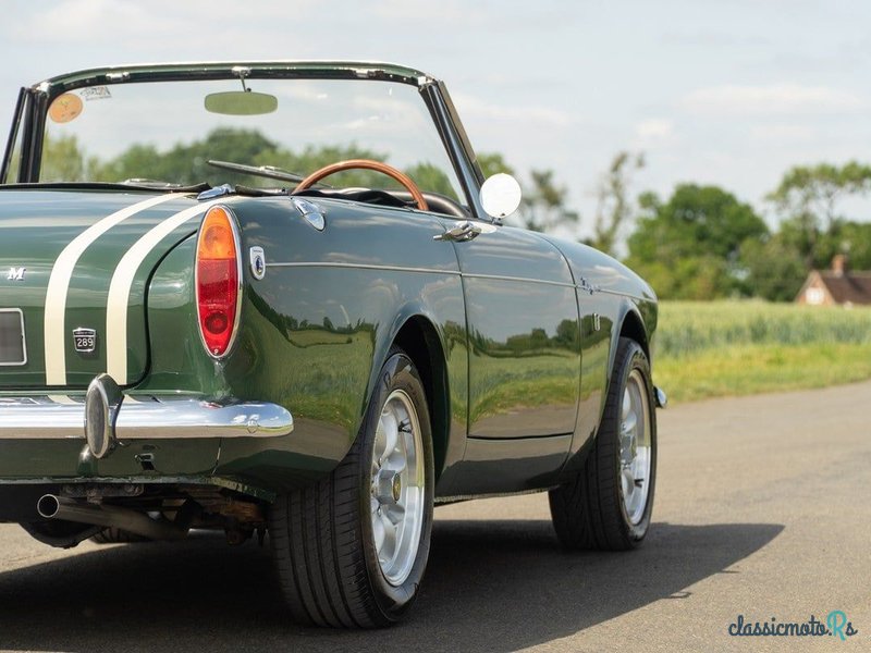 1965' Sunbeam Tiger photo #6