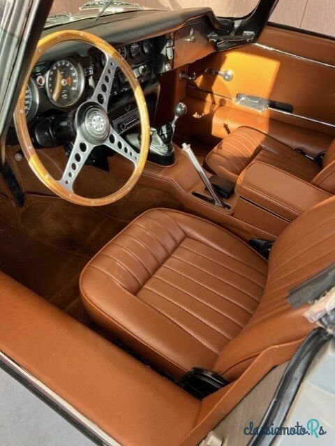 1970' Jaguar XK-E photo #5