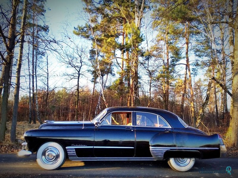 1948' Cadillac Sixty-Two photo #3