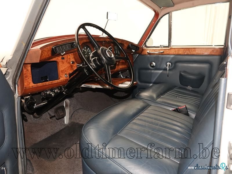 1962' Rolls-Royce Silver Cloud II '62 CHe507 photo #4