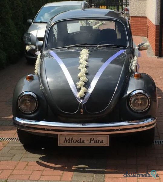 1963' Volkswagen Beetle photo #2