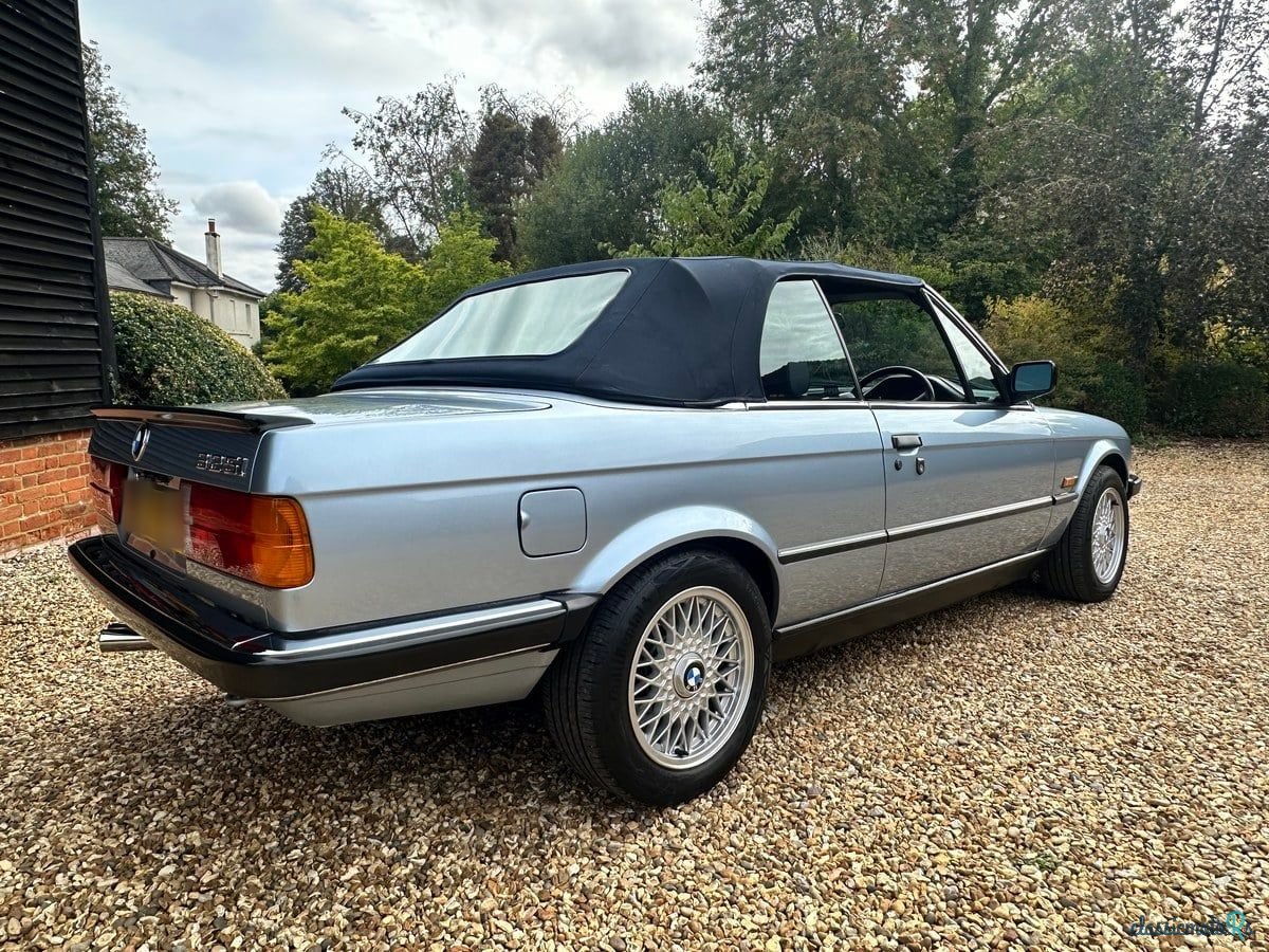 1990' BMW 3 Series photo #5