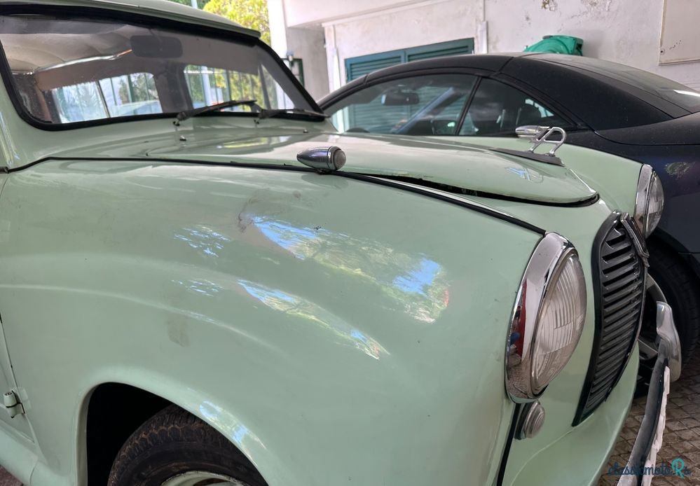 1956' Austin A30 photo #3