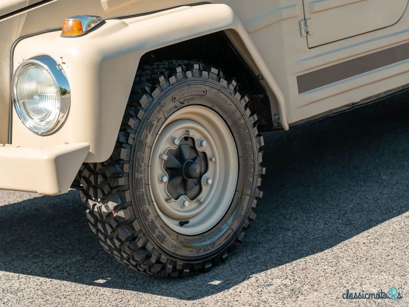 1971' Volkswagen Kbelwagen photo #2