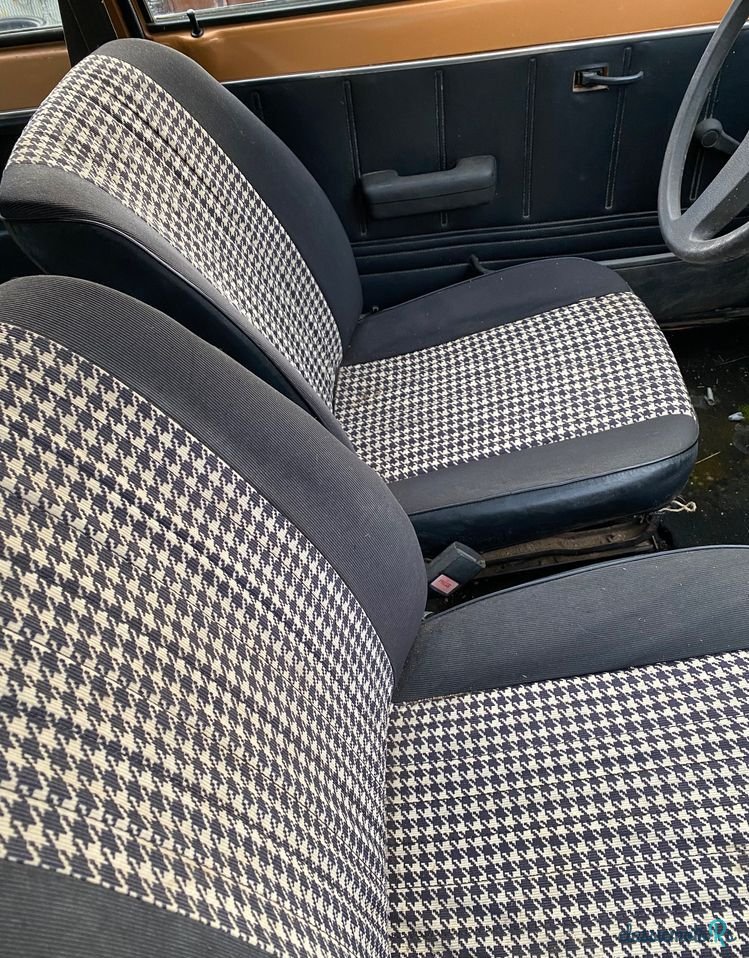 1977' Ford Fiesta photo #5