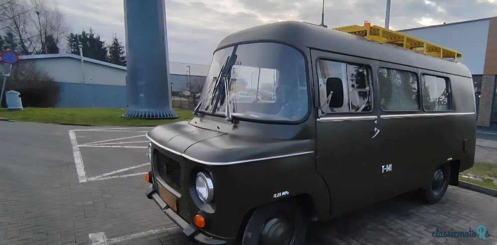 1978' Nysa Seria 500 photo #2