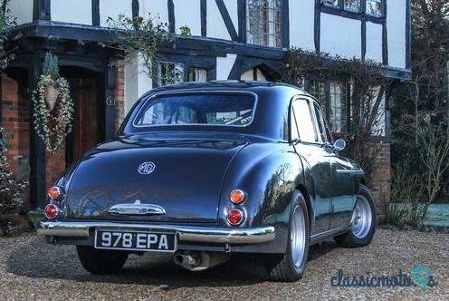 1957' MG Magnette Zb (Race Prepared) photo #2