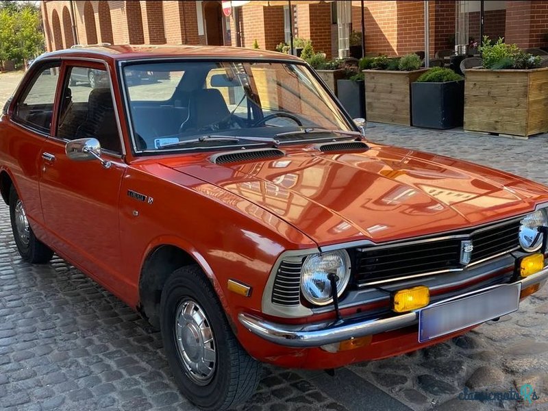 1978' Toyota Corolla photo #3