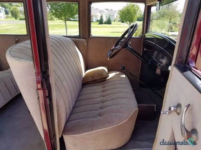 1929' Plymouth photo #5