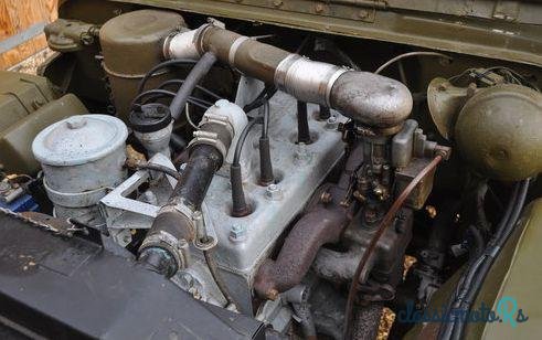 1944' Ford GPW photo #2