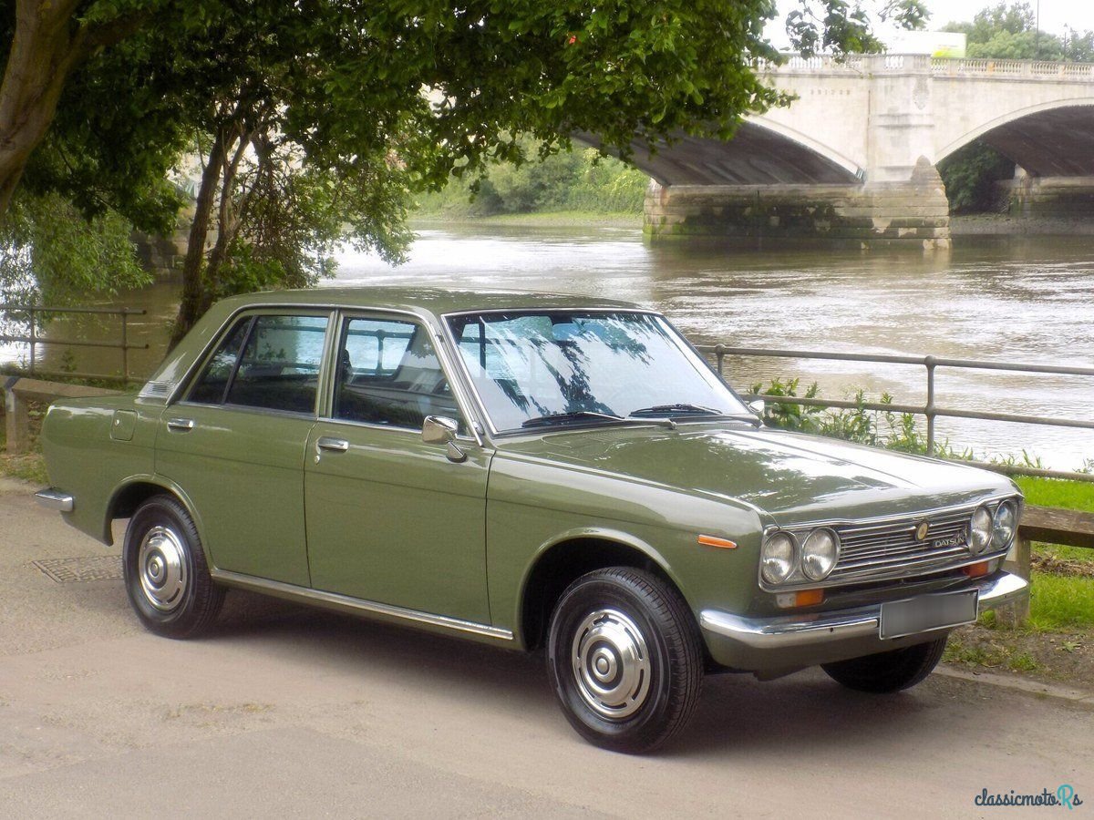 1971' Datsun 510 photo #1