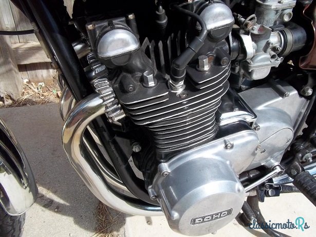 1973' Kawasaki Z1 photo #5