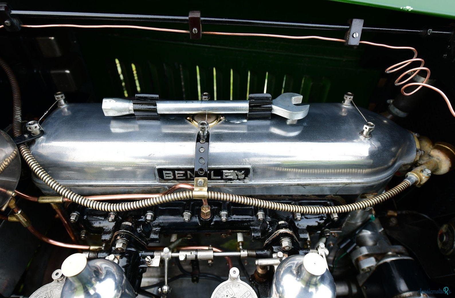 1927' Bentley 4 ½ Litre Le Mans Style Tourer photo #1