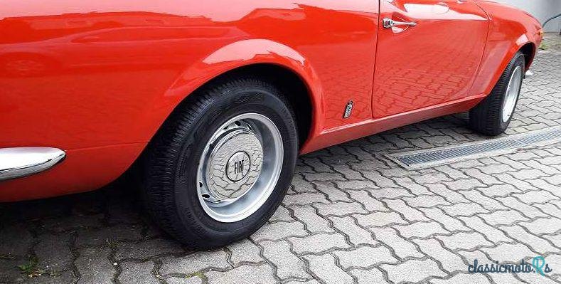 1969' Fiat 124 Spider photo #2