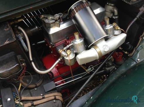 1948' MG TC photo #1