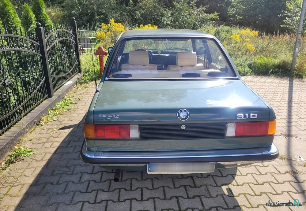 1976' BMW Seria 3 photo #4