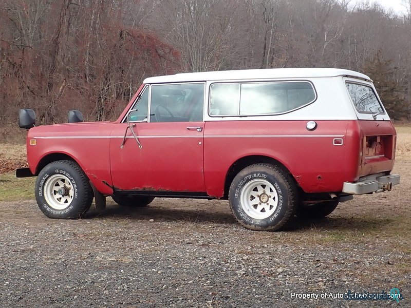 1979' International Harvester Scout Scout II photo #1