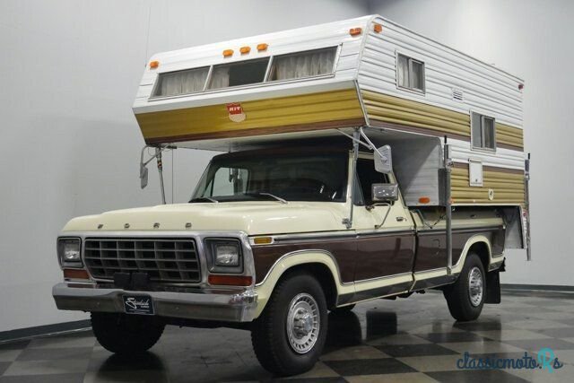 1978' Ford F-350 photo #4