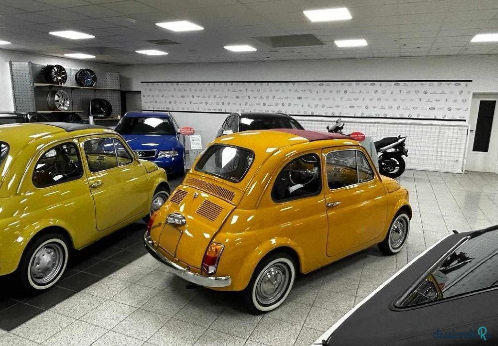 1970' Fiat 500 photo #3