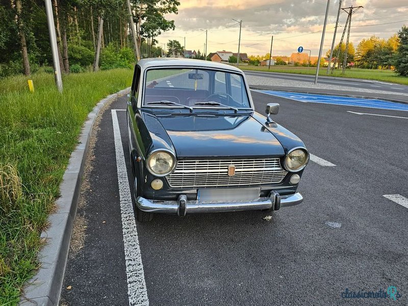 1967' Fiat 1100R Berlina photo #4