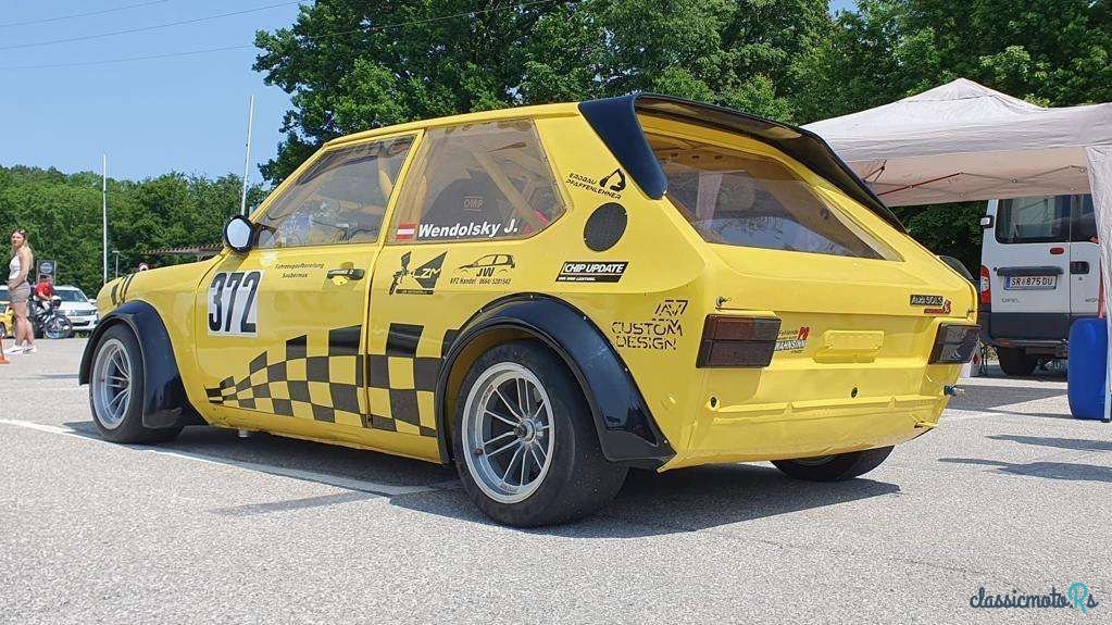 1974' Audi 50 photo #5