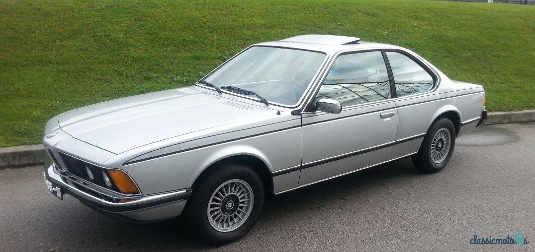 1977' BMW 630 Cs Coupe photo #1