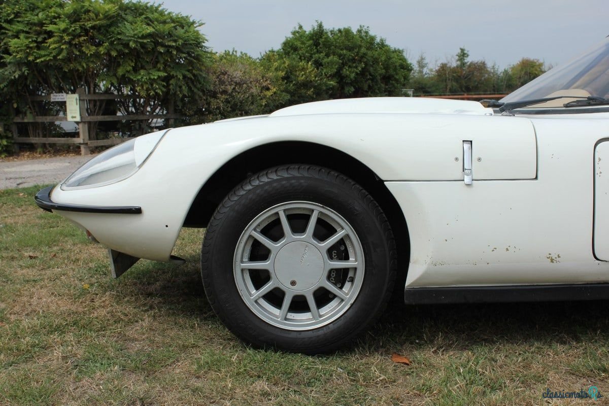 1985' Marcos GT photo #6