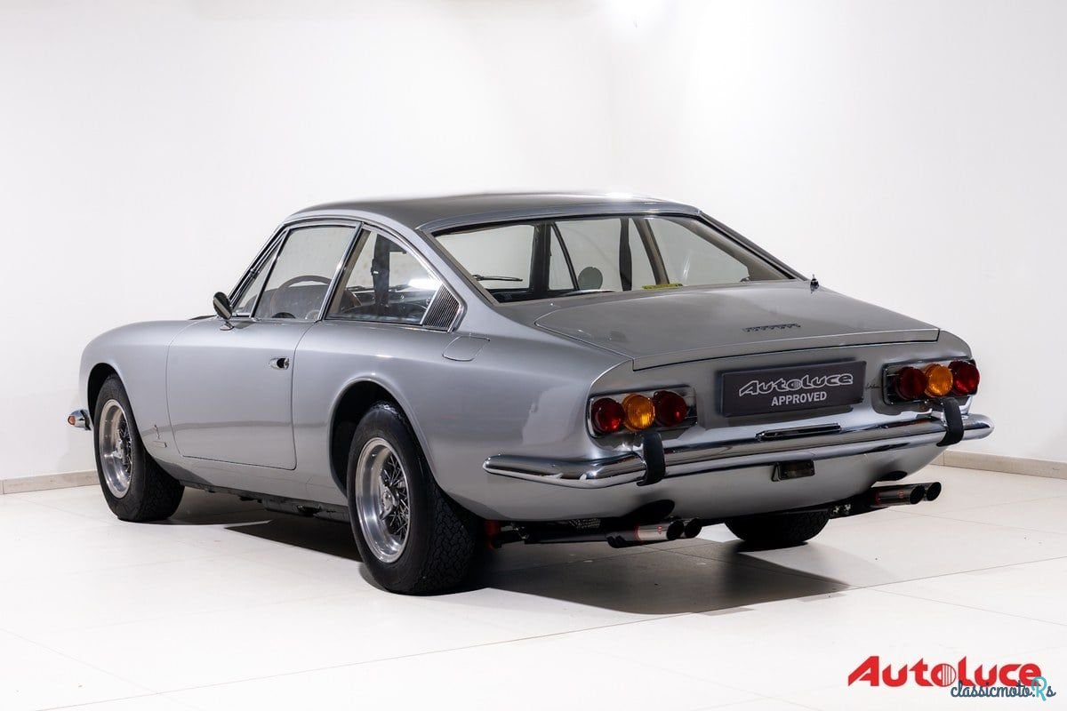 1969' Ferrari 365 photo #6