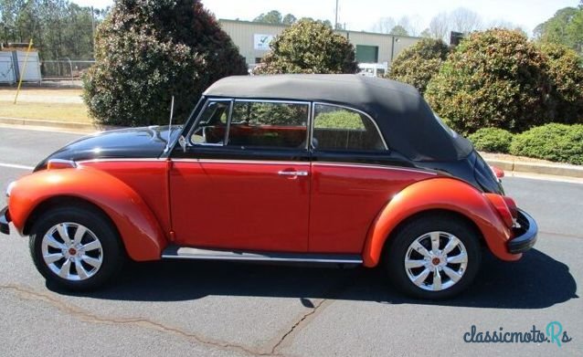 1971' Volkswagen Beetle photo #1