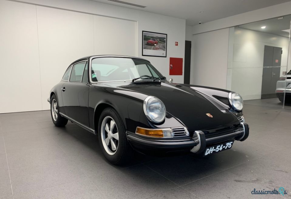 1970' Porsche 911 photo #3