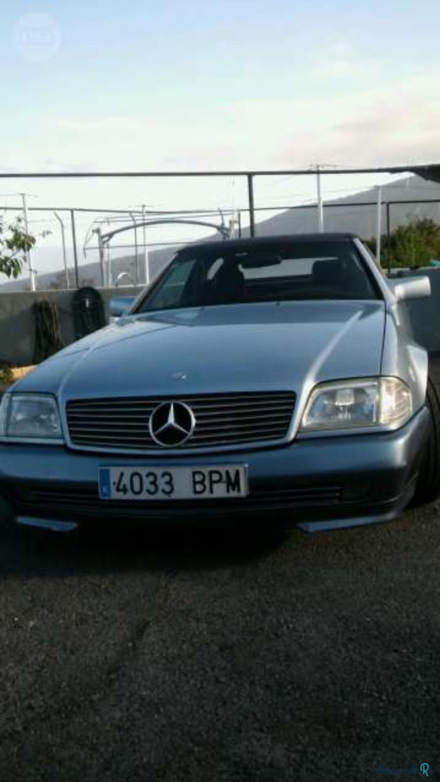 1992' Mercedes-Benz 300SL photo #1