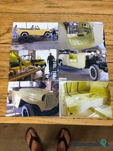 1948' Willys photo #3