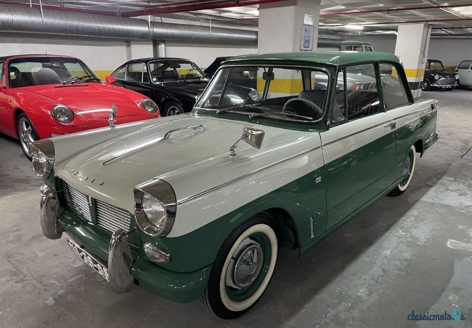 1960' Triumph Herald photo #1