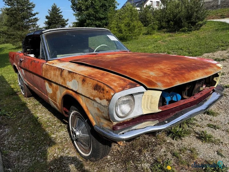 1964' Ford Mustang photo #1