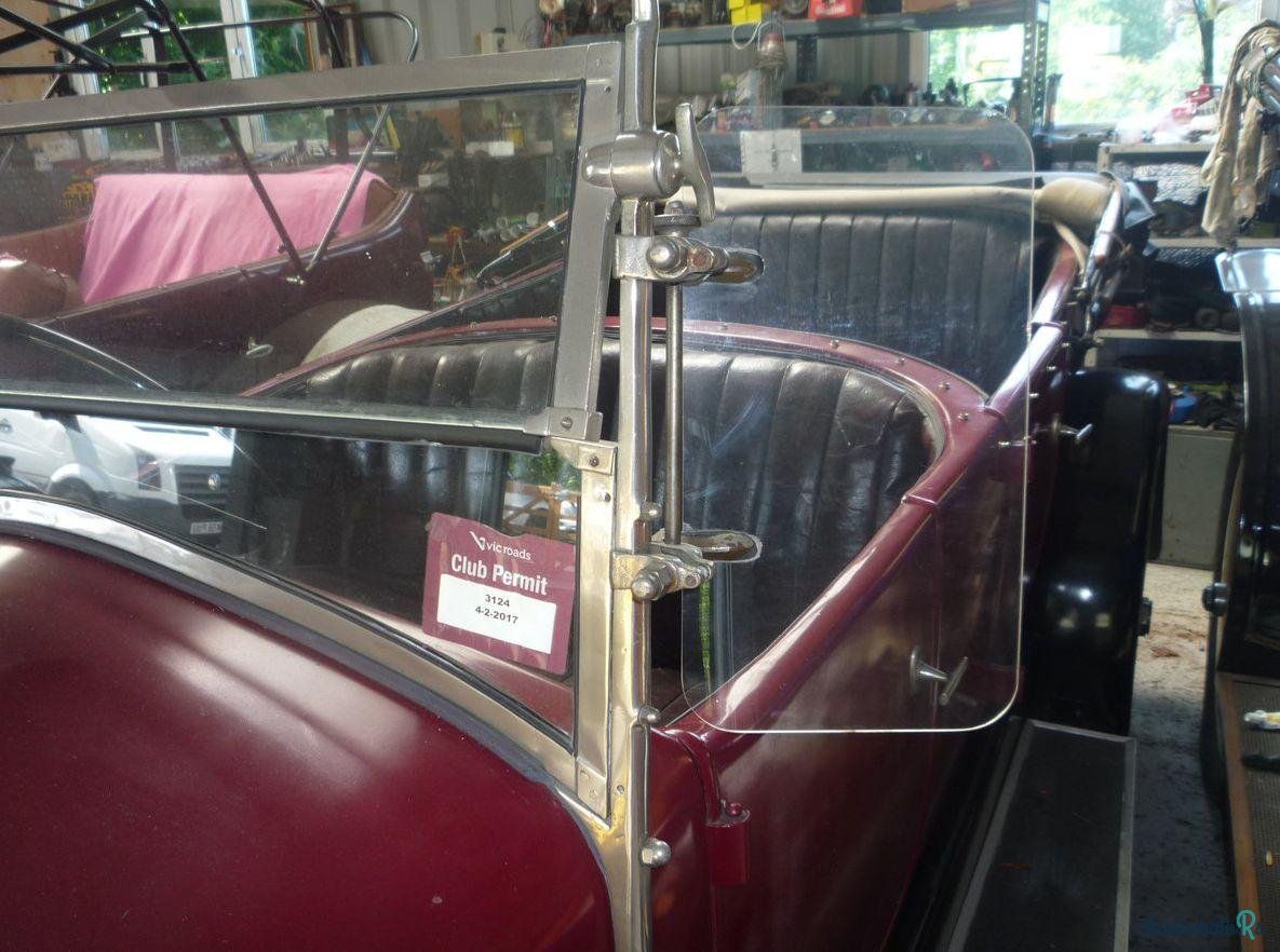 1924' Delage Di photo #3