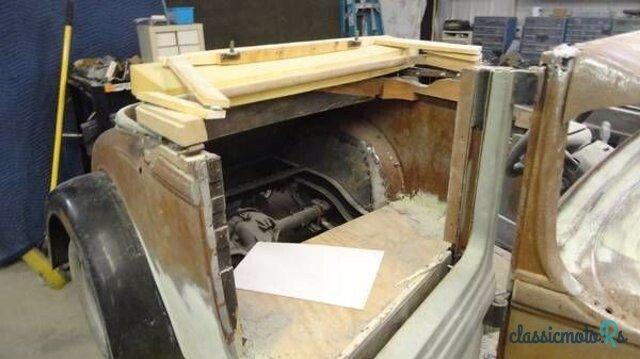 1930' Marmon Roosevelt photo #2