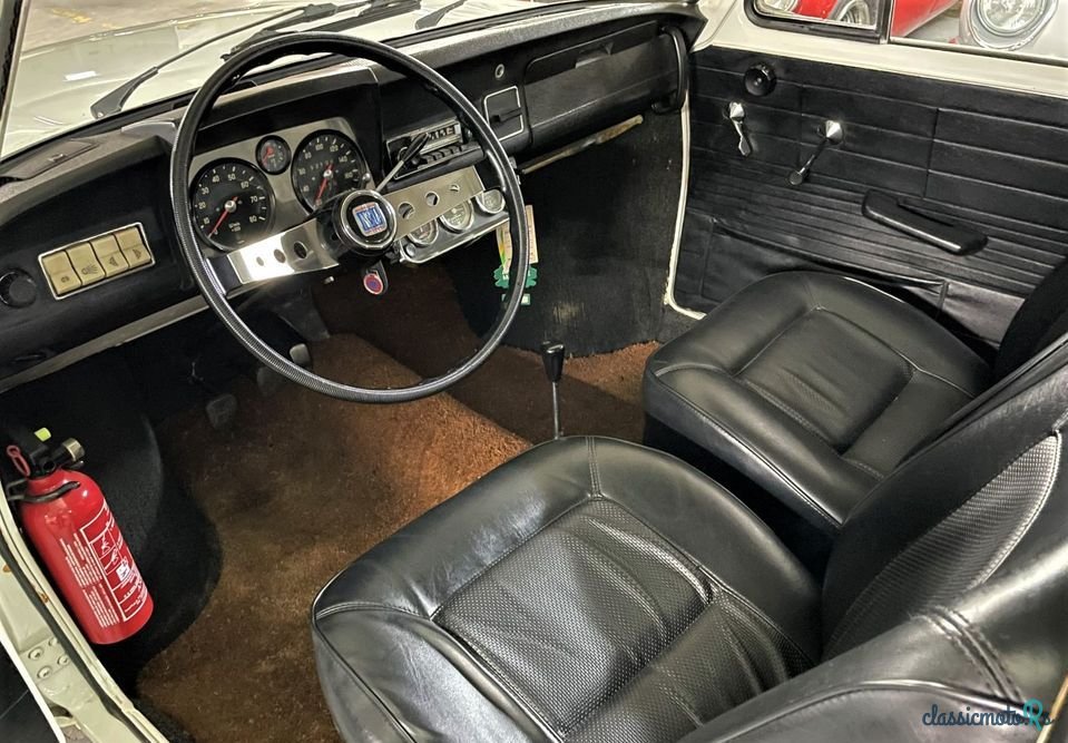 1968' NSU TT photo #6