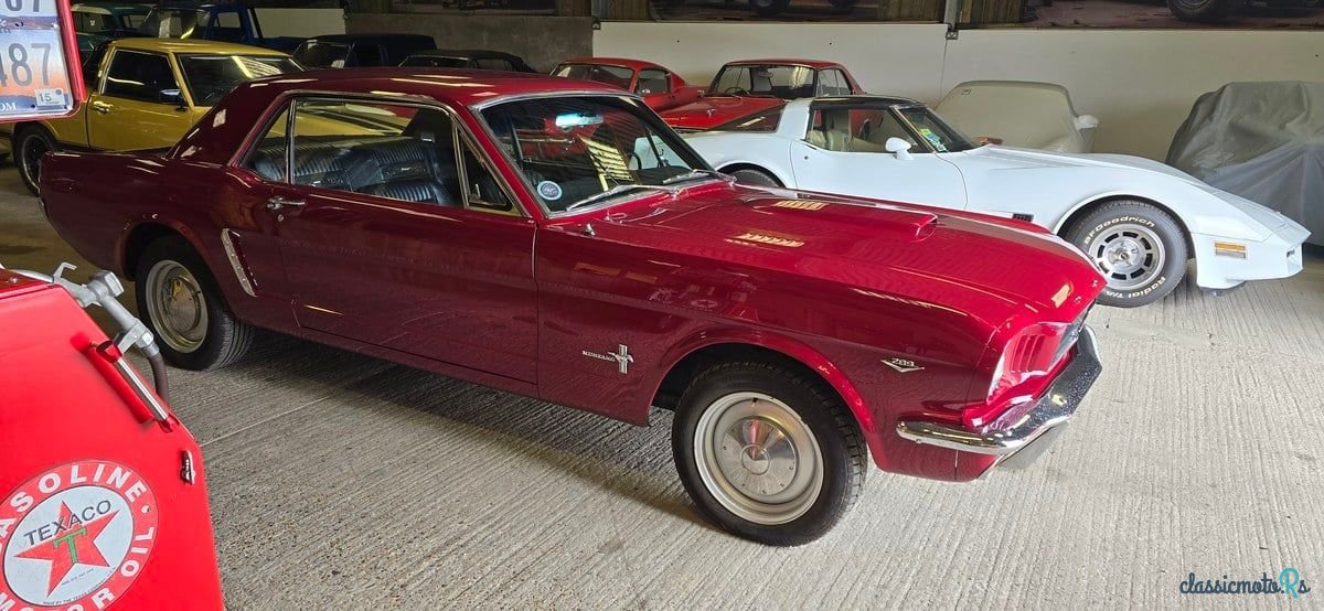 1965' Ford Mustang photo #3