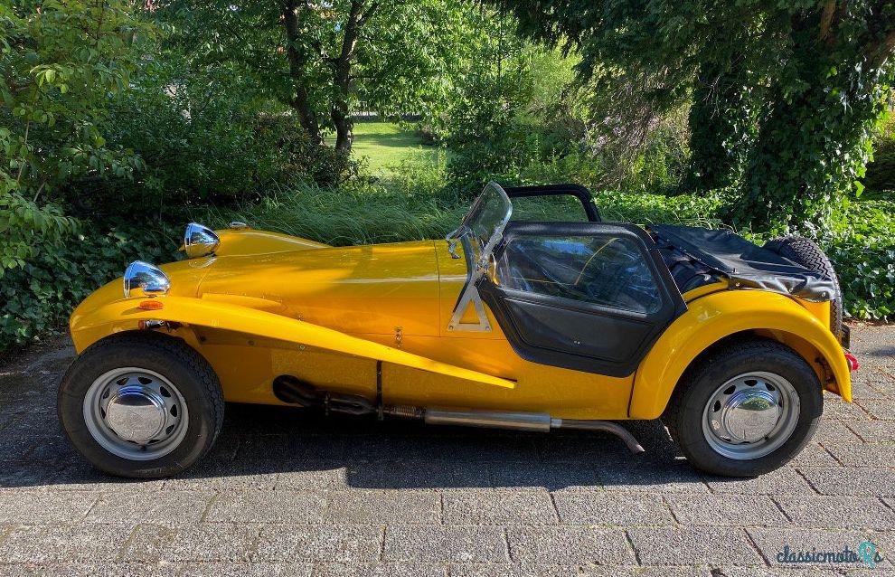 1967' Lotus Seven photo #2