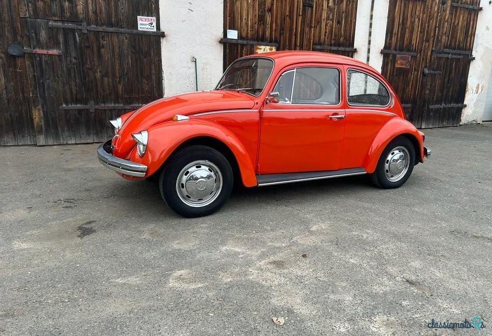 1972' Volkswagen Garbus photo #5